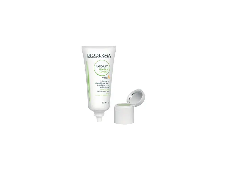 BIODERMA SEBIUM GLOBAL COVER 3V1 30ML