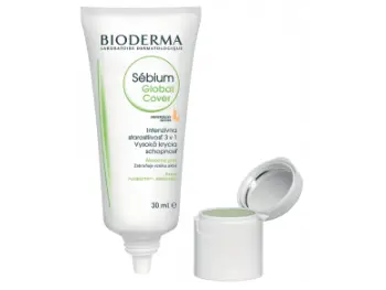 BIODERMA SEBIUM GLOBAL COVER 3V1 30ML