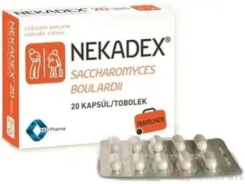 Nekadex 10cps 