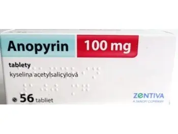 Anopyrin 100 mg 56ks