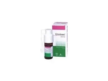 GLIMBAX orálna aerodisperzia 15ml