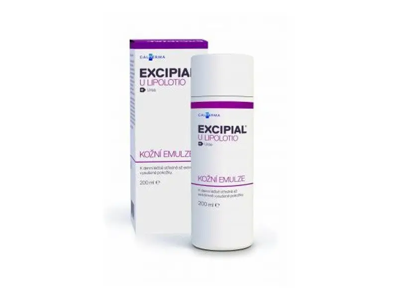 EXCIPIAL U LIPOLOTIO 200ml