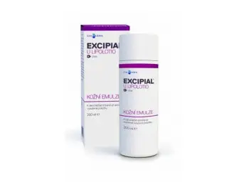 EXCIPIAL U LIPOLOTIO 200ml