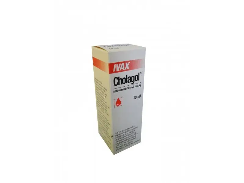 Cholagol 10ml