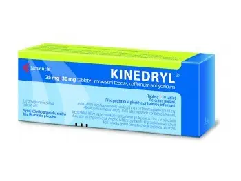 KINEDRYL 10 TBL