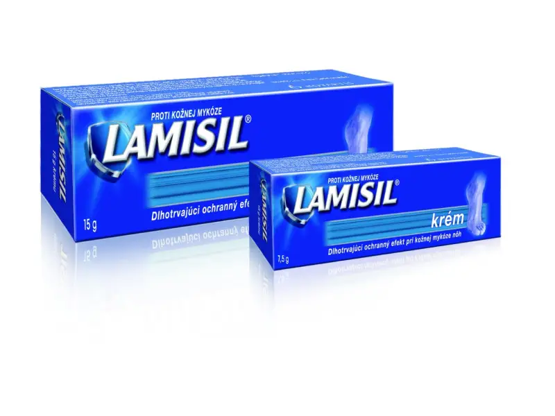 LAMISIL dermálny krém 15g