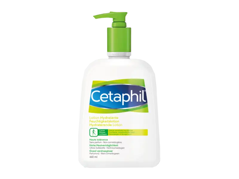 CETAPHIL HYDRATAČNÉ MLIEKO