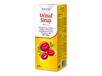 WALMARK URINAL SIRUP 150 ml