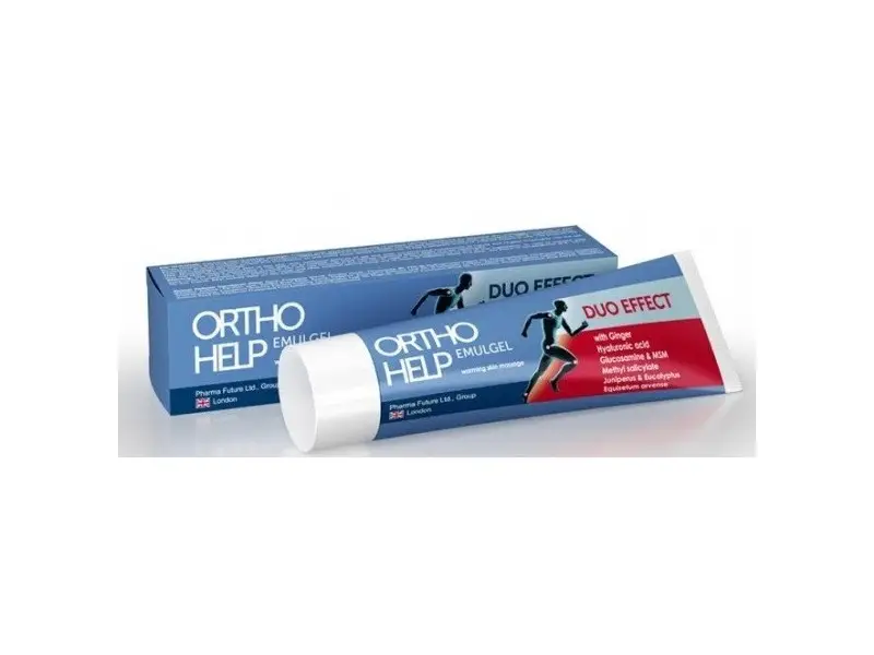 ORTHO HELP DUO EFFECT emulgel 50ml