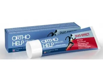 ORTHO HELP DUO EFFECT emulgel 175ml