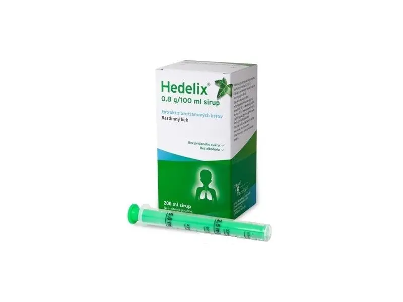 HEDELIX sirup 200ml