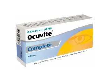 OCUVITE Complete 60 cps