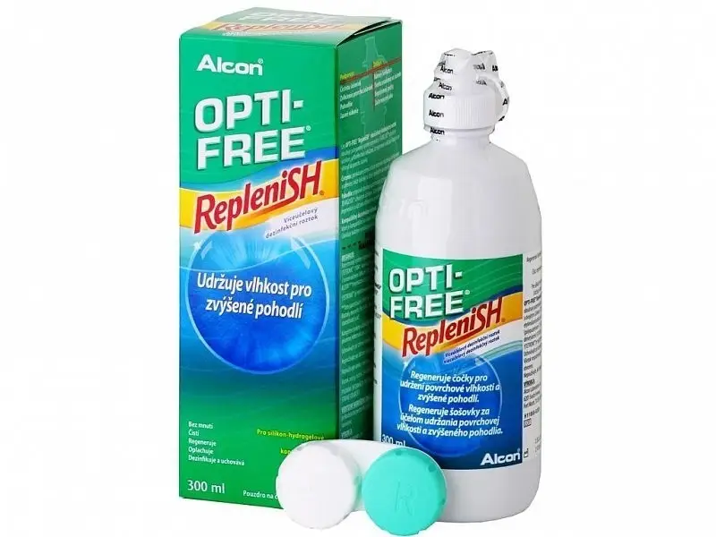 OPTI-FREE REPLENISH 300ml