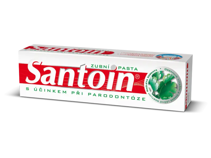 Santoin zubná pasta