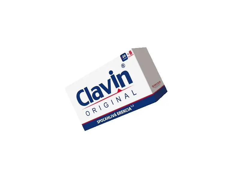 Clavin original 20+8tbl