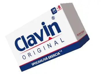 Clavin original 20+8tbl