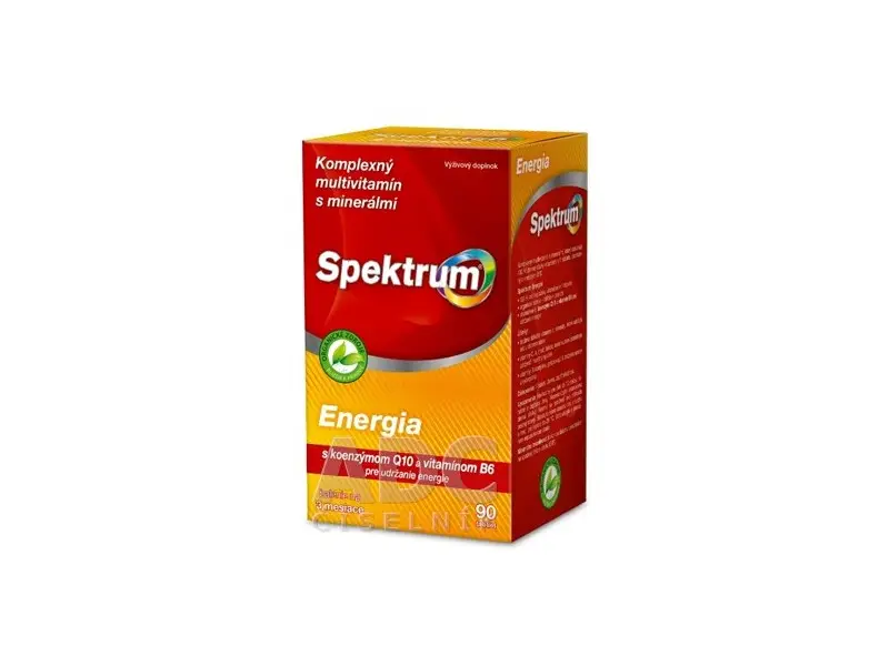 Spektrum Enargy Q10 90 tbl