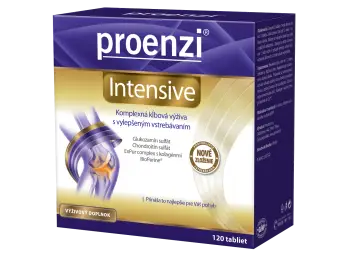 Proenzi Intensive 120 tbl