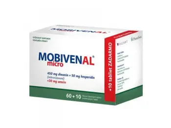 MOBIVENAL MICRO 60 + 10 tbl