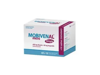 MOBIVENAL MICRO simple 60+10 tbl