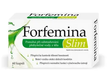 FORFEMINA SLIM 60 cps