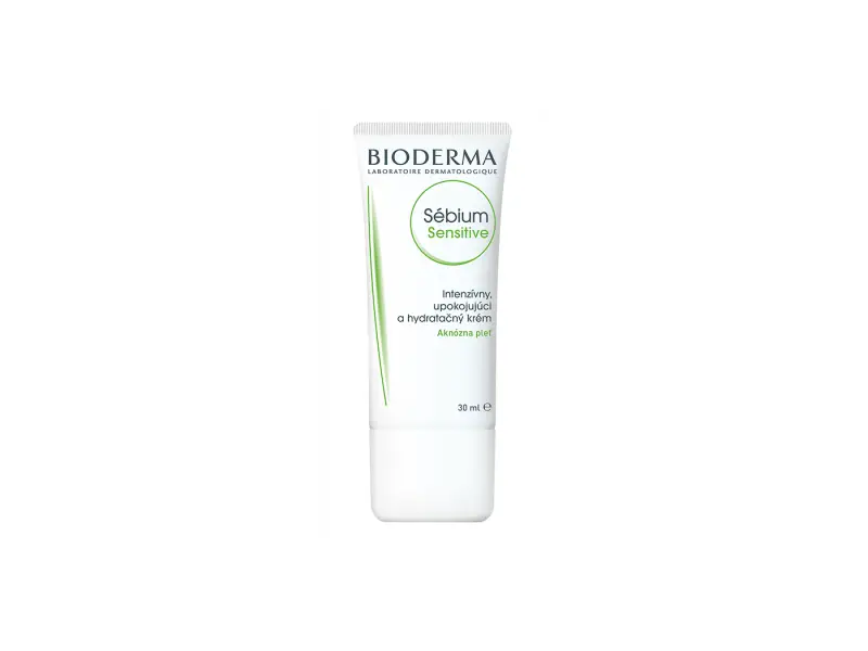 BIODERMA SEBIUM SENSITIVE KRÉM 30 ml