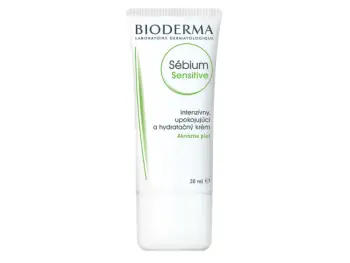 BIODERMA SEBIUM SENSITIVE KRÉM 30 ml