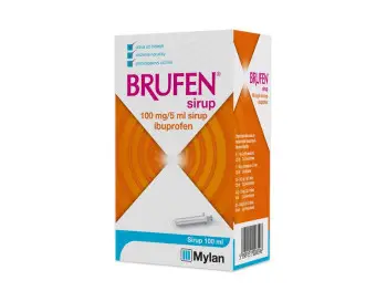 BRUFEN sirup 100 ml