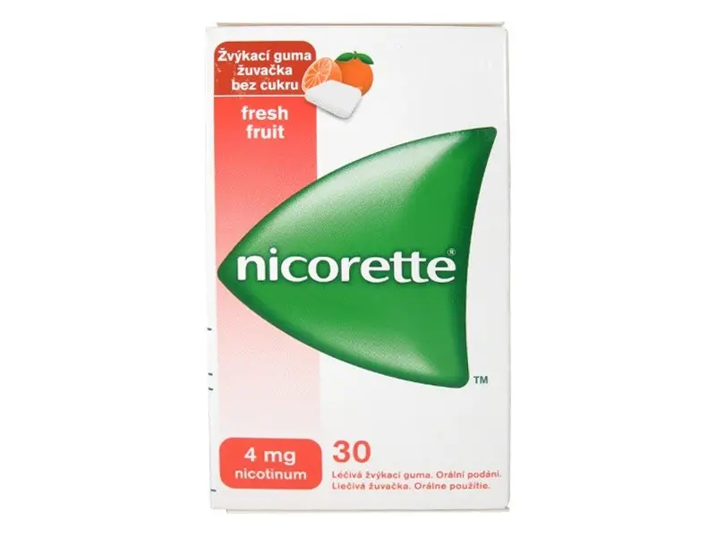 NICORETTE Icemint Gum 2mg 105 ks
