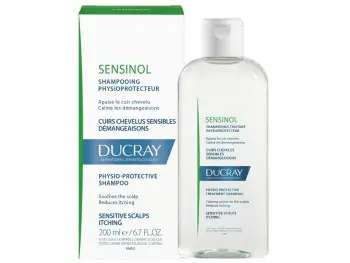 Ducray Sensinol upokojujúci šampón 200ml