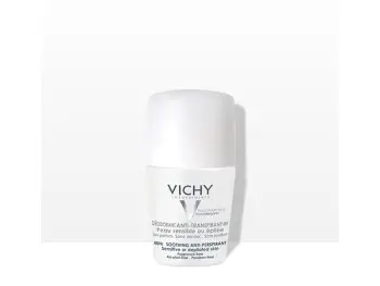 VICHY DEODORANT ROLL ON 48HOD 50ML CITLIVÁ