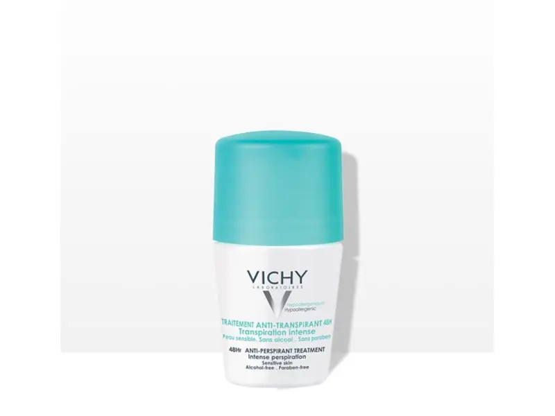 VICHY DEODORANT ROLL ON 48HOD 50ML