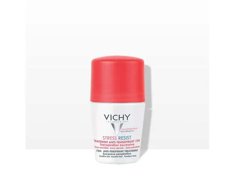 VICHY DEODORANT ROLL ON STRESS RESIST 72 HOD 50ML