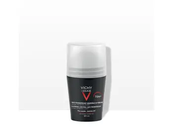 VICHY HOMME DEODORANT ROLL ON 72HOD 50ML