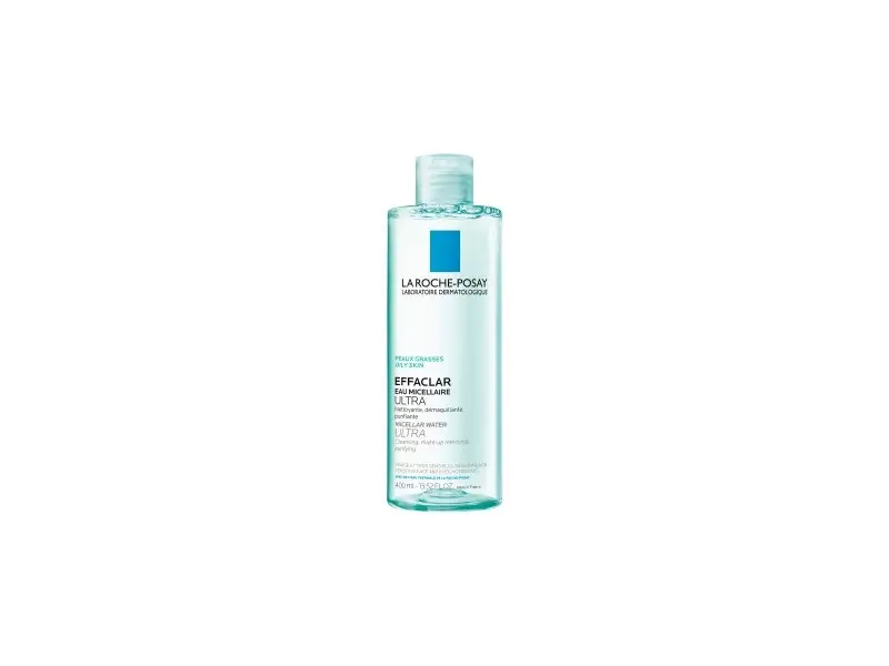 La Roche Possay EFFACLAR Micelárna voda  ULTRA 400 ml