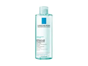 La Roche Possay EFFACLAR Micelárna voda  ULTRA 400 ml