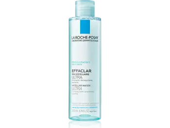 La Roche Posay EFFACLAR Micelárna voda  ULTRA 200 ml