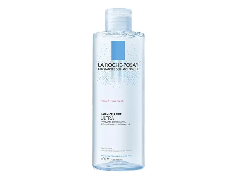 La Roche Possay Micelárna voda  ULTRA veľmi citlivá a reaktívna pleť  400 ml