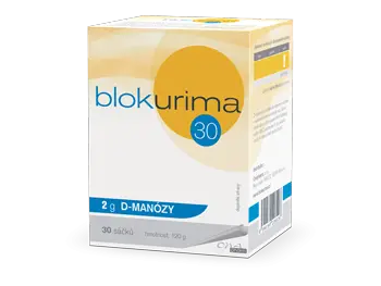 BLOKURIMA 2G D-MANOZY 30 vreciek