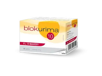 BLOKURIMA 2G D-MANOZY 30 vreciek