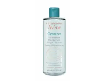 AVENE CLEANANCE Micelárna voda na akné 400 ml