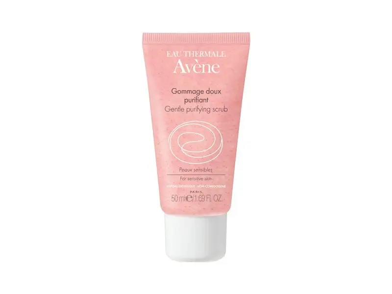 AVENE GOMMAGE DOUX PURIFIANT 