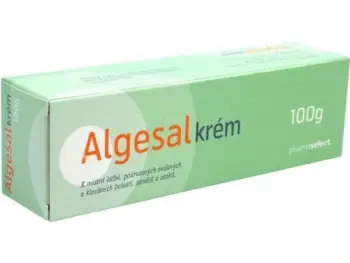 ALGESAL KRÉM 100G