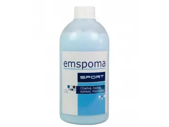 Emspoma masážna emulzia chladivá 500ml