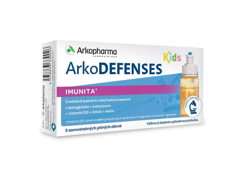 Arko DEFENSES Kids 