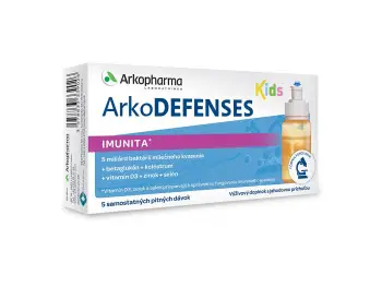 ArkoDEFENSES Kids 1x5 ks