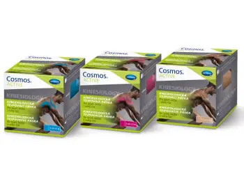 Cosmos Active Kineziologické tejpovacie pásky