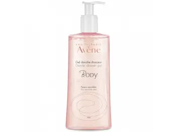 AVENE BODY sprchový gél 100ml