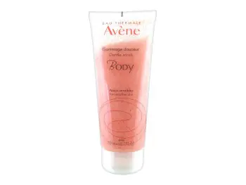 AVENE BODY jemný telový peeling 200 ml