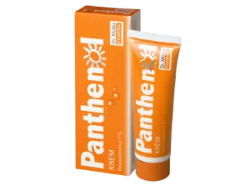 Panthenol krém 7 % 30ml Dr.MULLER